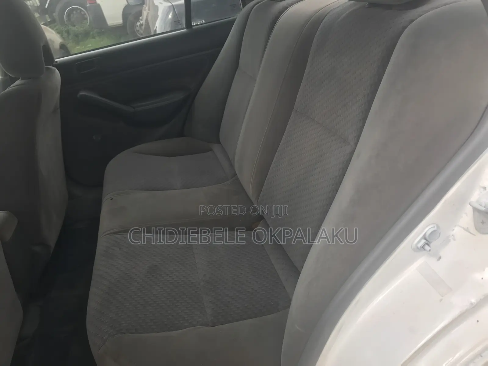 Honda Civic 2004 White