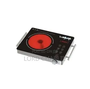 bushBurgh Infrared Intelligent Electric Cooker