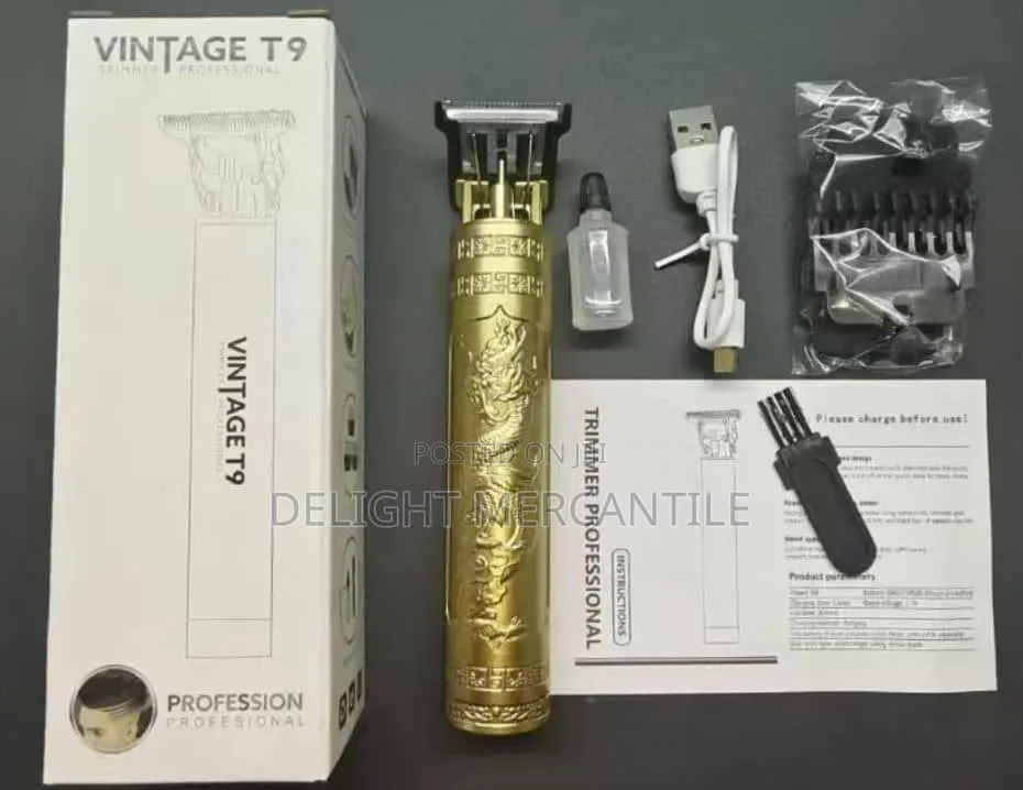 Vintage Clipper