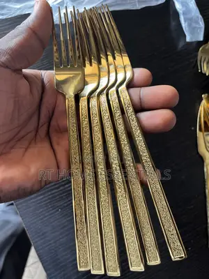 Gold Silver Spoons