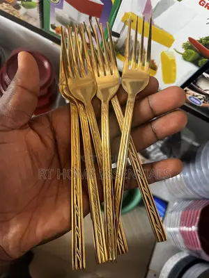 Gold Silver Spoons