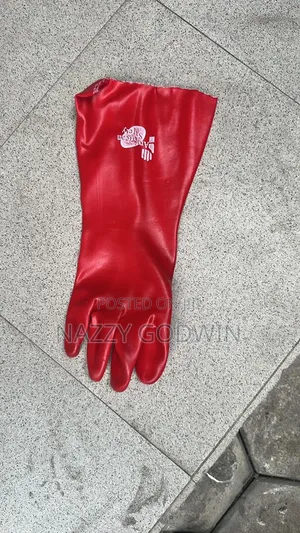 Rubber Hand Glove