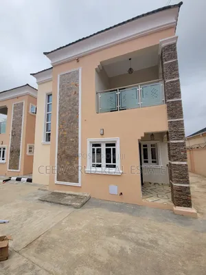 5bdrm Duplex in Kolapo Ishola Gra, Akobo for rent