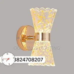 LED Nordic Wall Light Modern Minimalist Creativity Déco Chambre