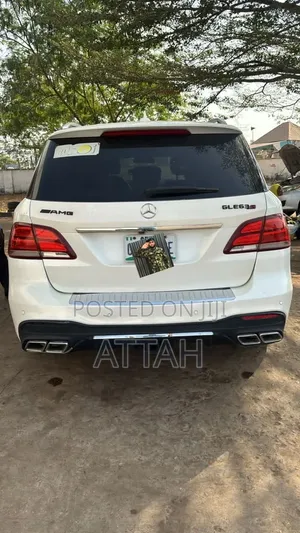 Mercedes-Benz M Class 2013 White