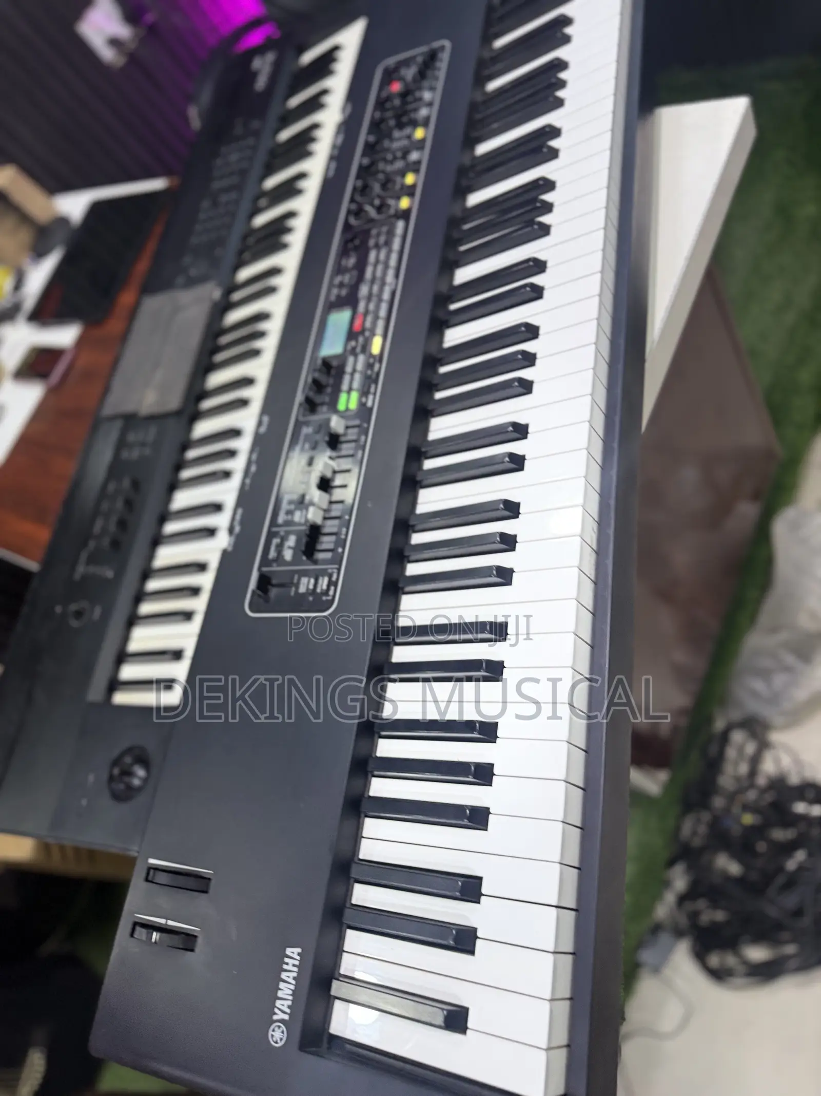 Yamaha CK88 Stage Keyboard