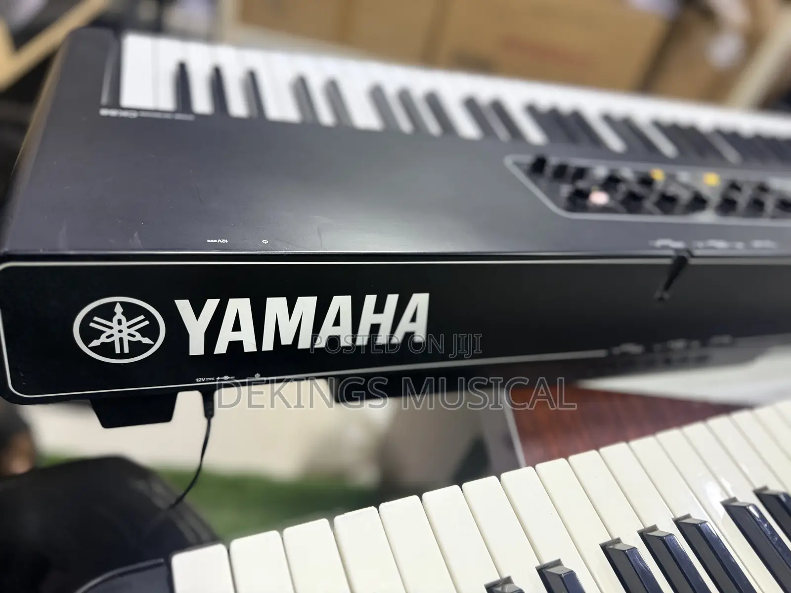 Yamaha CK88 Stage Keyboard