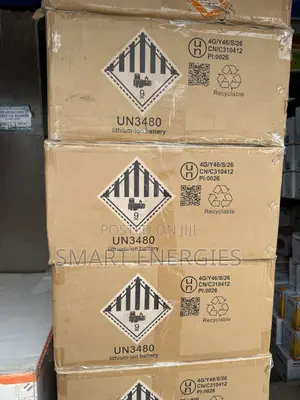 10kwh 48v Deye Solar Lithium Battery
