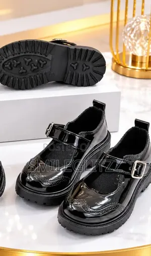 Girls Back to School Shoe(Bulk Price Is the Main Sales Price of 6pc)
