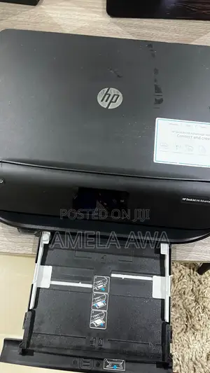 HP Deskjet Ink Advantage 5075 Printer