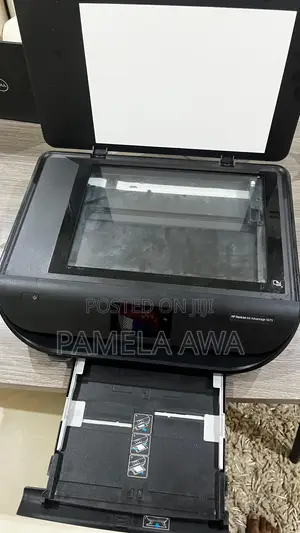 HP Deskjet Ink Advantage 5075 Printer