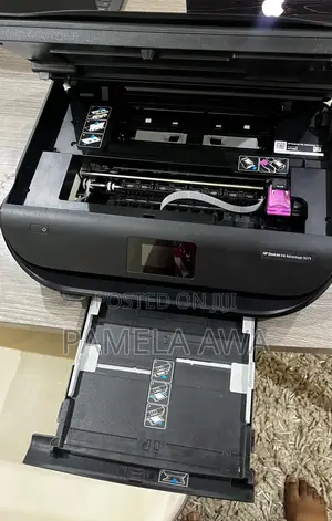 HP Deskjet Ink Advantage 5075 Printer