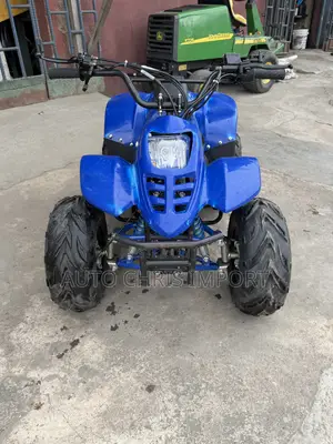 Yamaha 2017 Blue