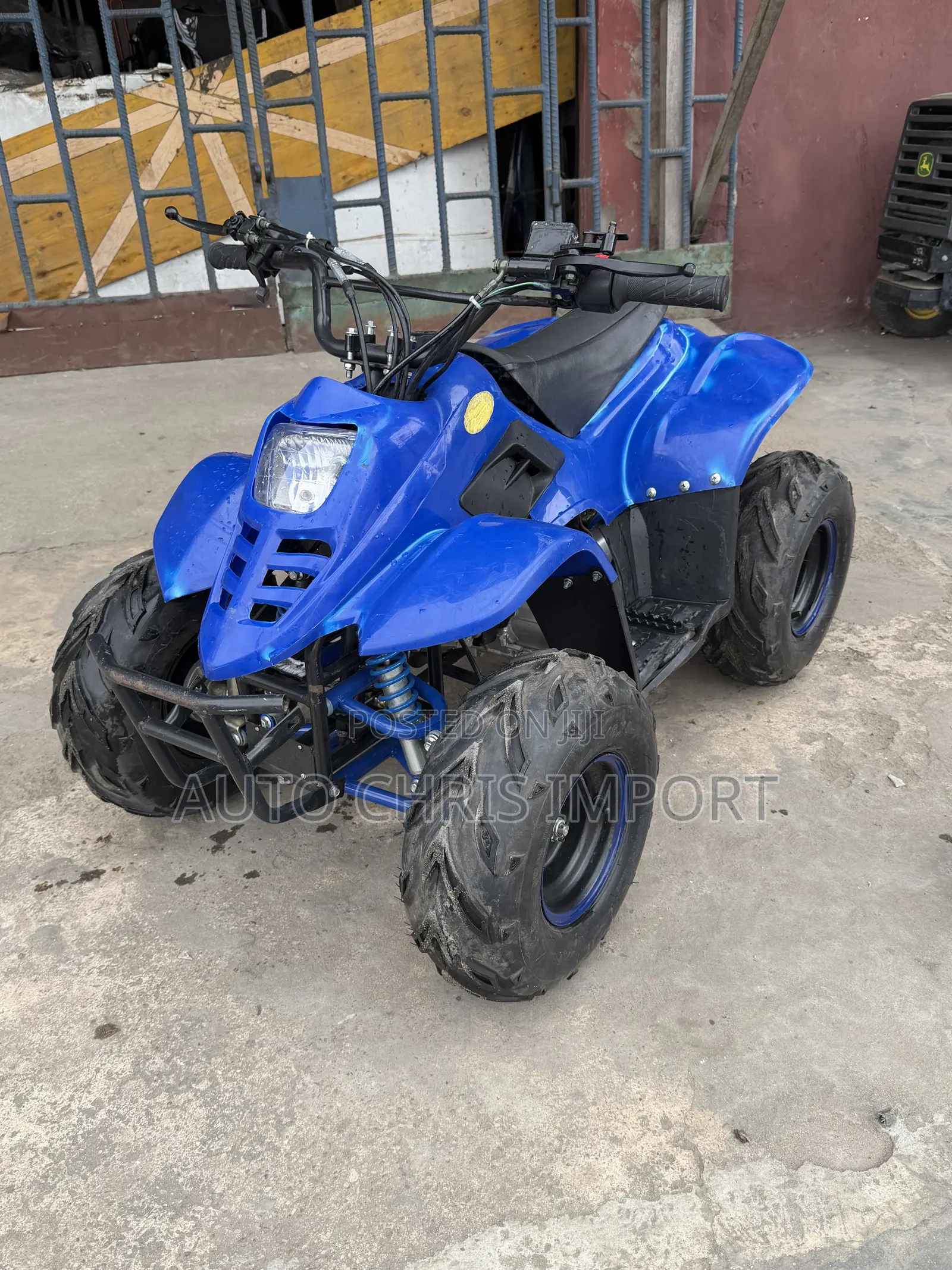 Yamaha 2017 Blue