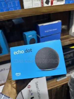 Amazon Echo Dot 4th Generation