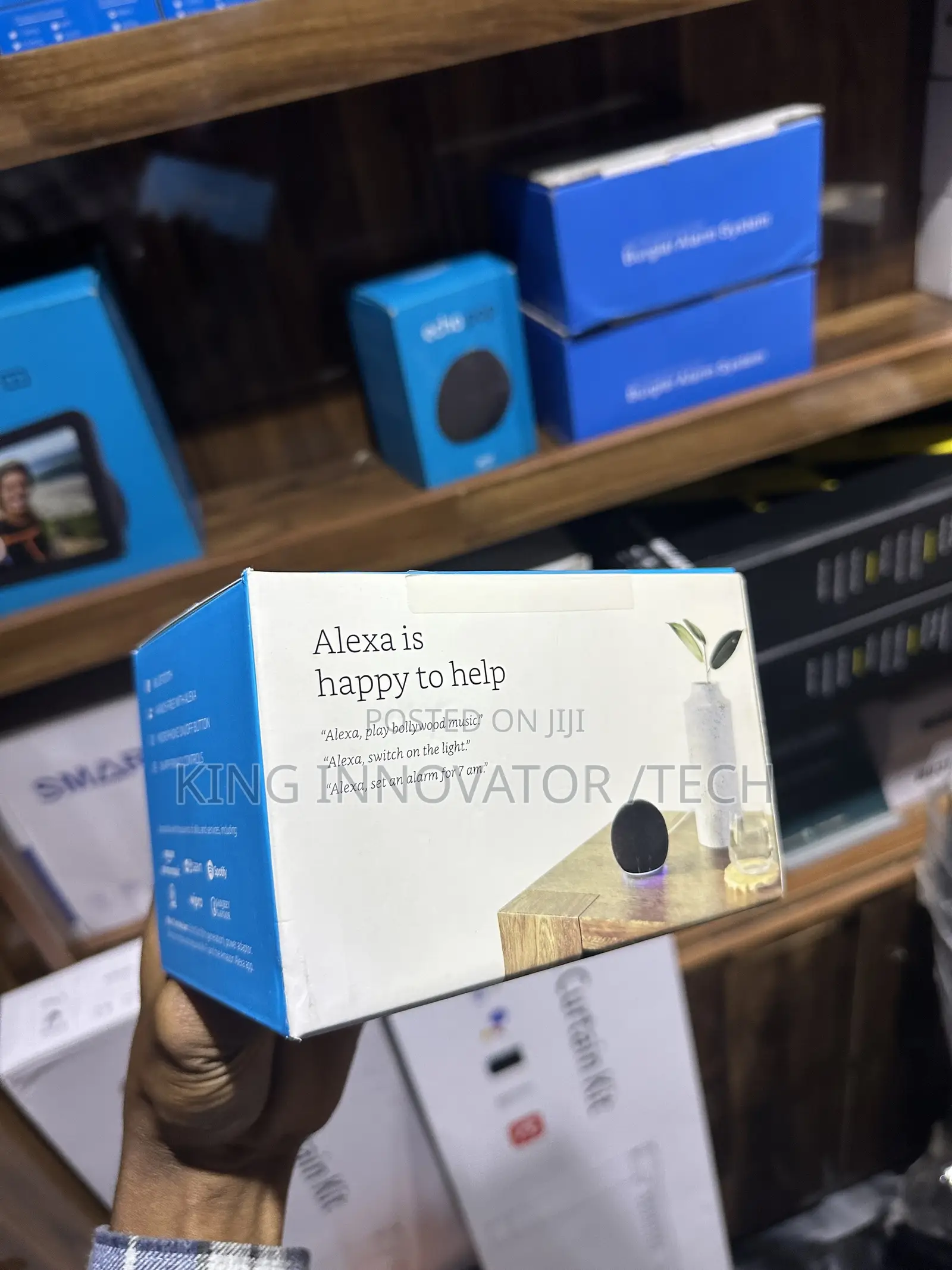 Amazon Echo Dot 4th Generation
