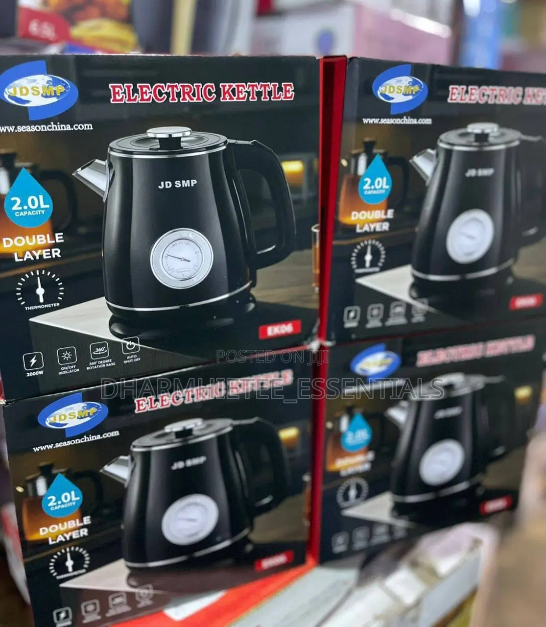 SMP EK06 Electric Kettle