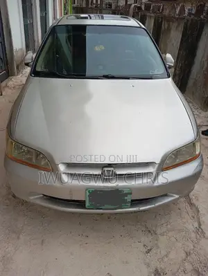 Honda Accord 2003 Gold