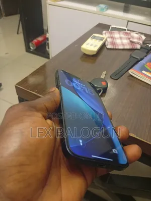 Apple iPhone 12 256 GB Black