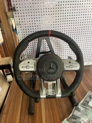Mercedes Benz Steering Upgrade