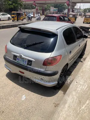 Peugeot 206 2005