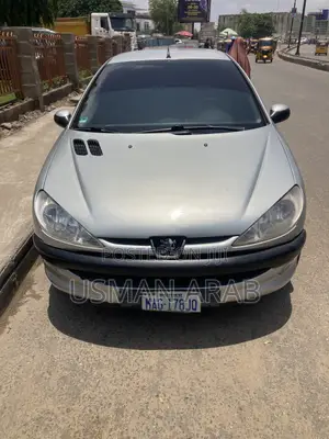 Peugeot 206 2005