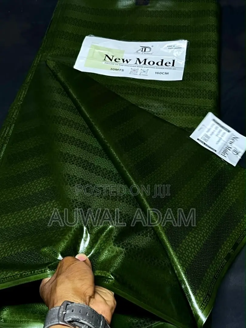 Role Model Brocades