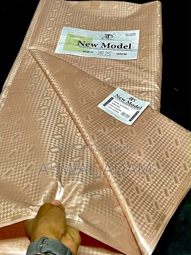 Role Model Brocades