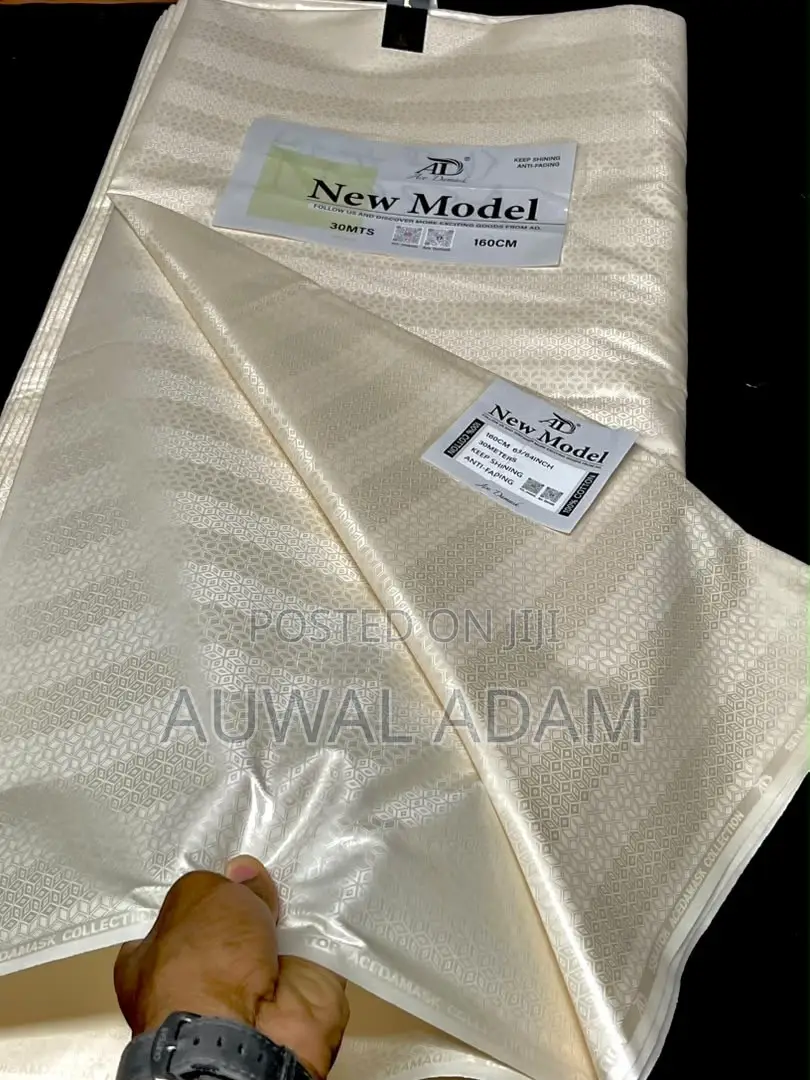 Role Model Brocades