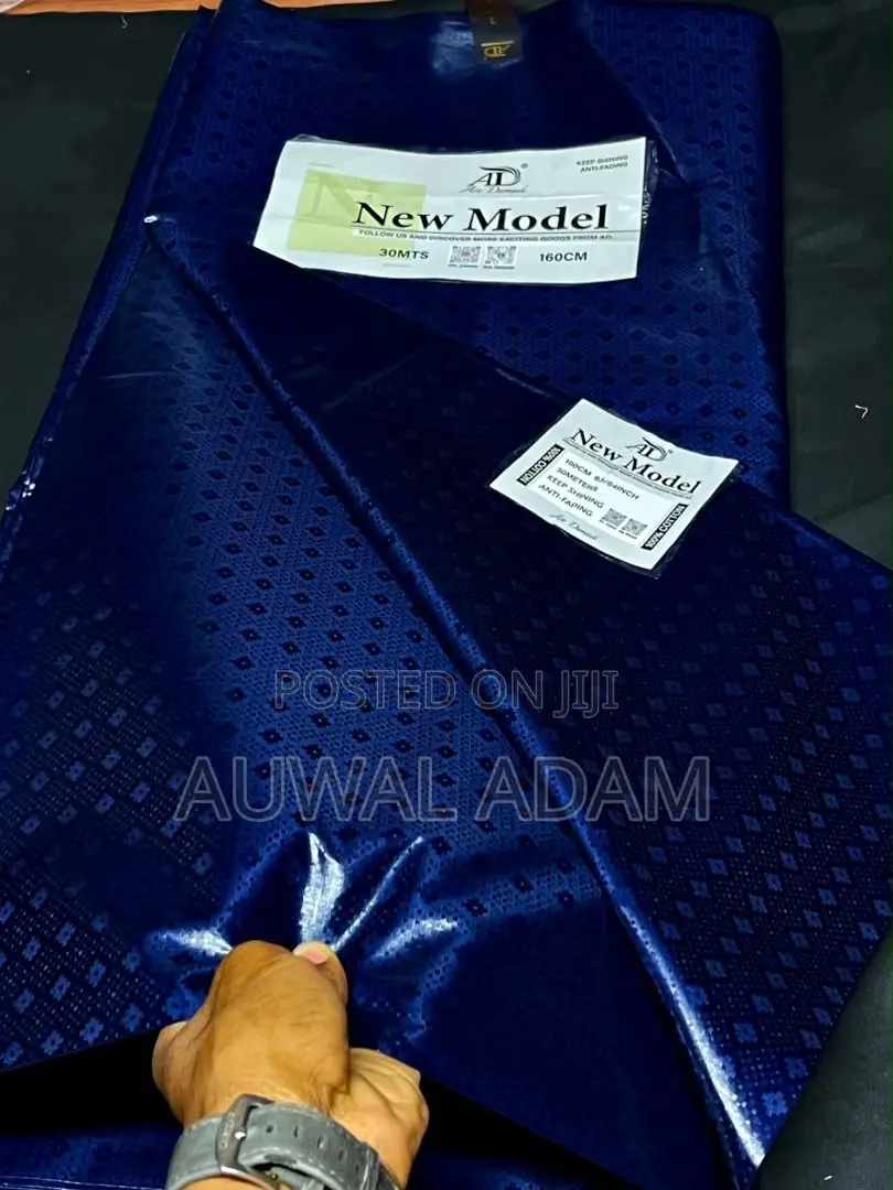 Role Model Brocades
