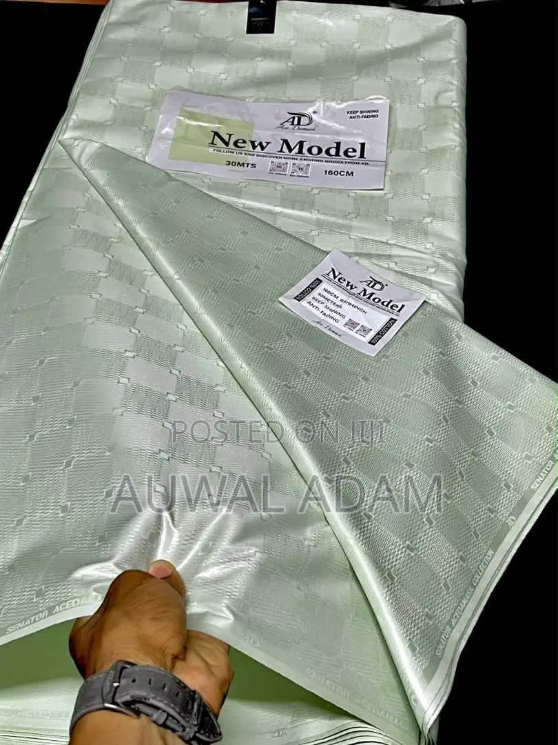 Role Model Brocades
