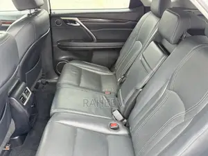 Lexus RX 350 AWD 2017 Gold