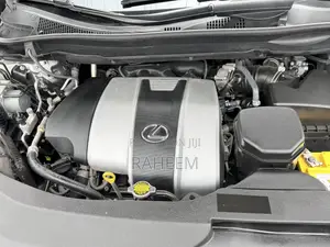 Lexus RX 350 AWD 2017 Gold