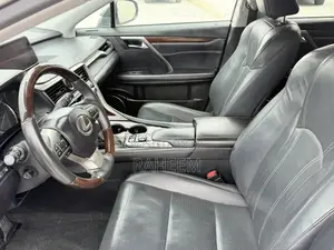 Lexus RX 350 AWD 2017 Gold