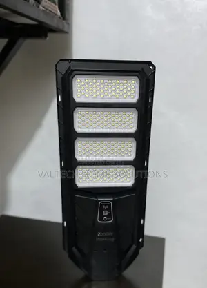 2000W Solar Outdoor Light for Streets, Compounds Gardens
