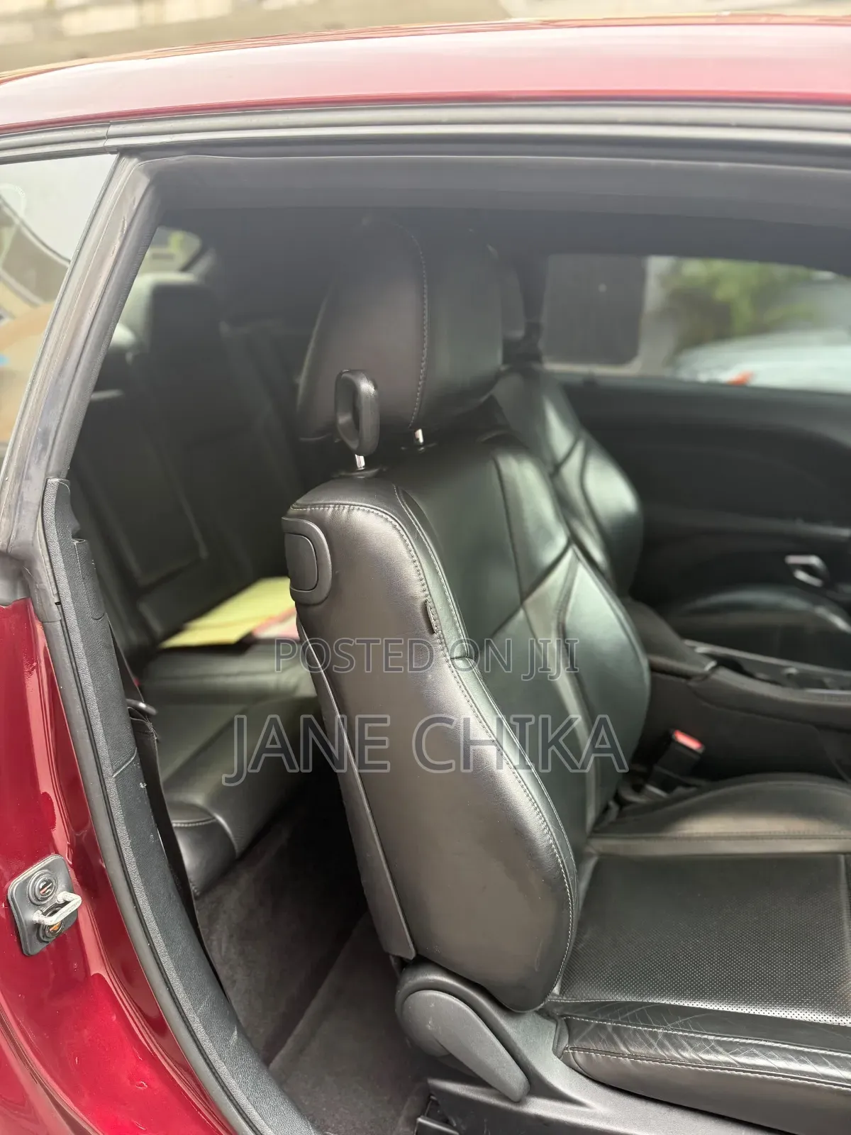 Dodge Challenger 2018 Brown