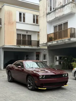 Dodge Challenger 2018 Brown