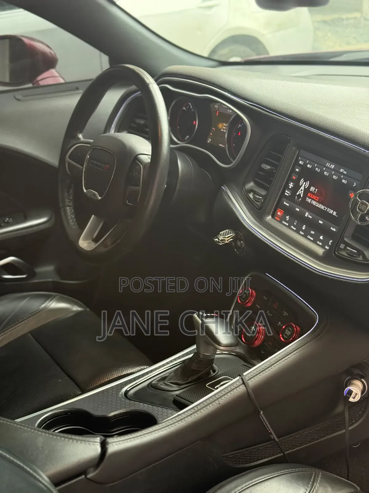 Dodge Challenger 2018 Brown