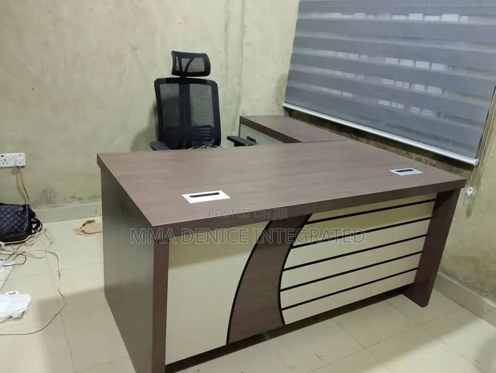 Executive Office Desk
