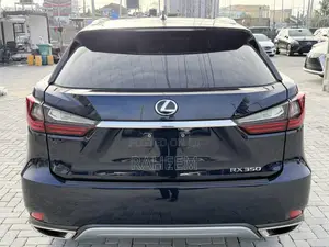 Lexus RX 350 4WD 2021 Blue