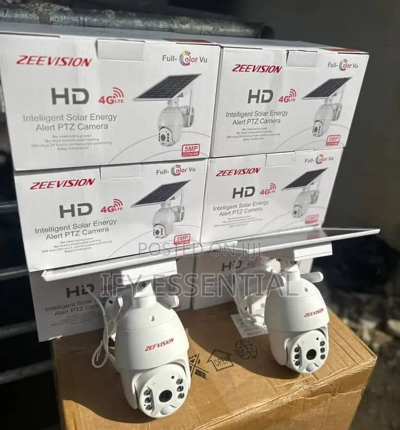 Al Solar Camera