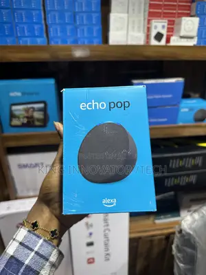 Amazon Echo Pop