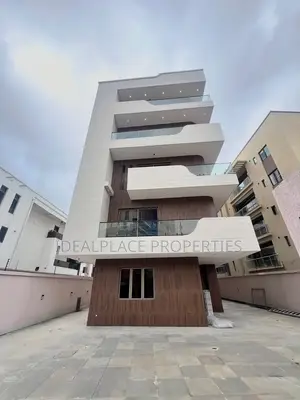 3bdrm Apartment in Old Ikoyi for rent