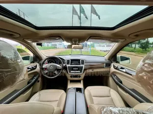 Mercedes-Benz M Class 2013 White