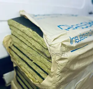 Rockwool Insulation Slab 50mm – 8pcs (5.76sqm Coverage)
