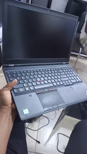 Laptop Lenovo ThinkPad P50 16GB Intel Core i7 SSD 256GB