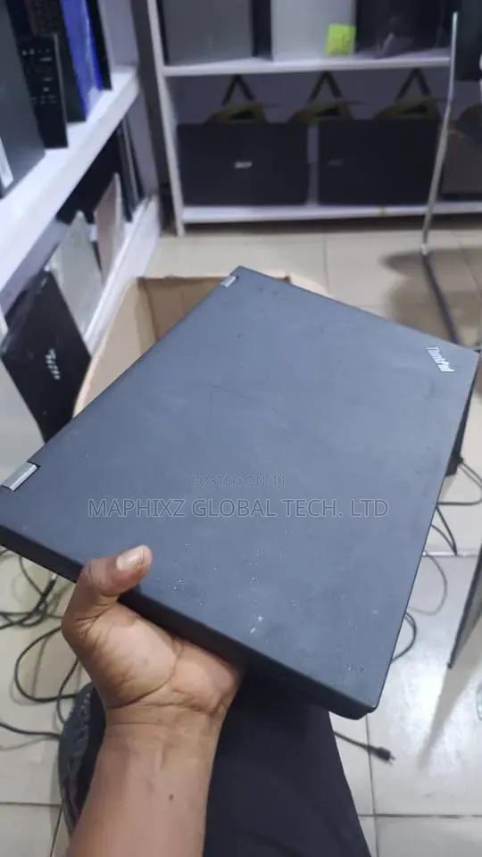 Laptop Lenovo ThinkPad P50 16GB Intel Core i7 SSD 256GB