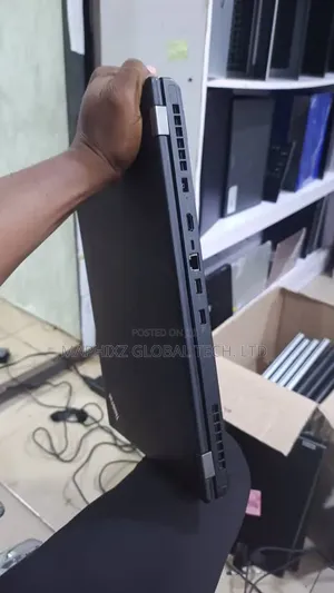 Laptop Lenovo ThinkPad P50 16GB Intel Core i7 SSD 256GB