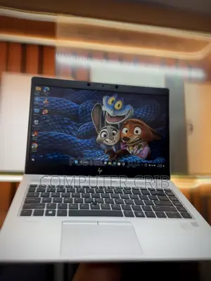 Laptop HP EliteBook 840 G6 8GB Intel Core i5 SSD 256GB
