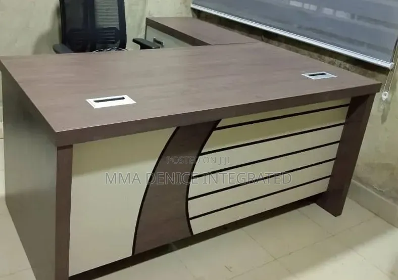 Executive Office Desk